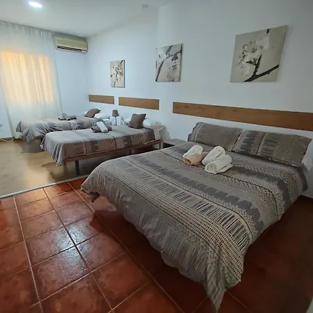 بيت ضيافة Puerto De Santa Maria *